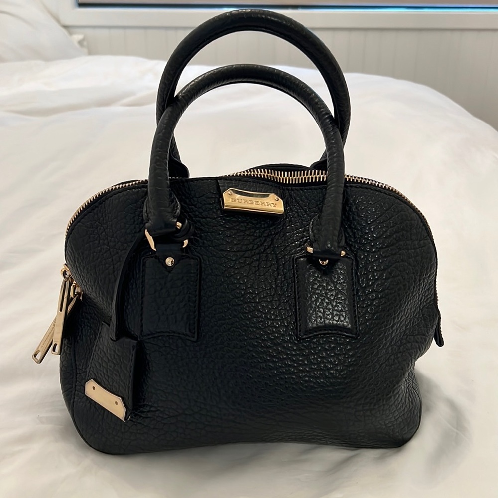 Orchard Bag Heritage Grained Leather